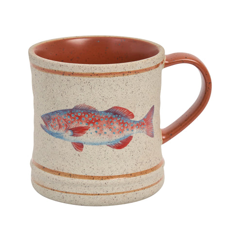 Trout Mug | RGA X Michelle Turner