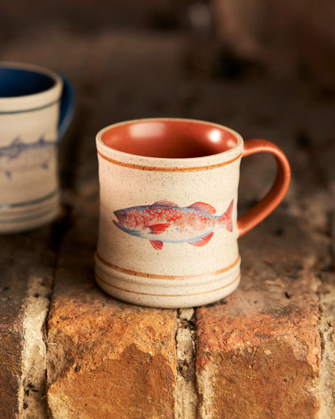 Trout Mug | RGA X Michelle Turner