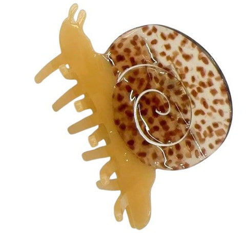 Snail Claw Clip