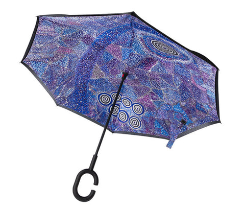 Alma Granites Reverse Folding Umbrella