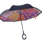 Ruth Stewart Reverse Folding Umbrella
