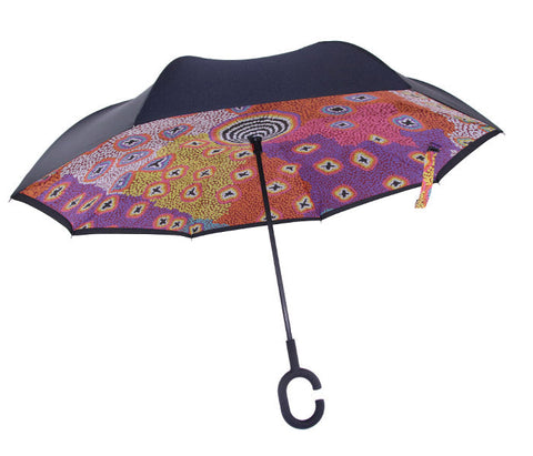 Ruth Stewart Reverse Folding Umbrella