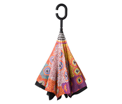 Ruth Stewart Reverse Folding Umbrella