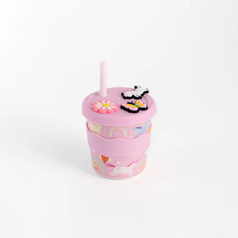 Unicorn Chino Charms Cup 8oz