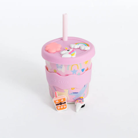 Unicorn Chino Charms Cup 8oz