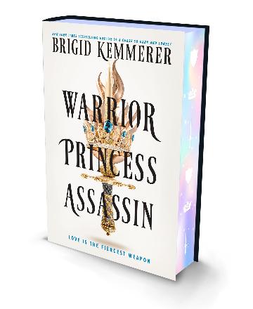Warrior Princess Assassin - Special Edition