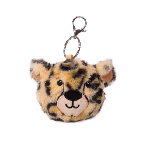 Fluffaball Bag Charm Wild Things (Assorted)