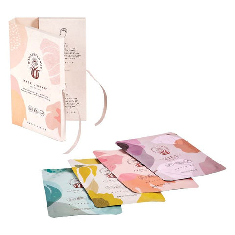 Sheet Mask Set of 4