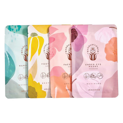Sheet Mask Set of 4