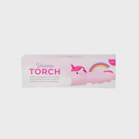 Torch Unicorn