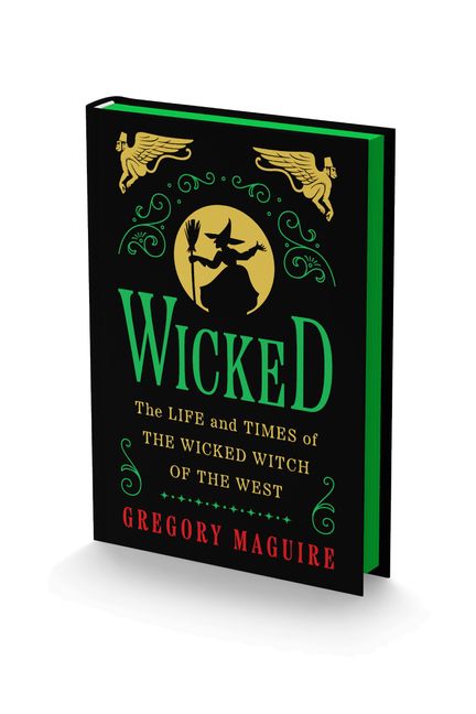 Wicked Collector's Edition: The Life And Times Of The Wicked Witch Of The West