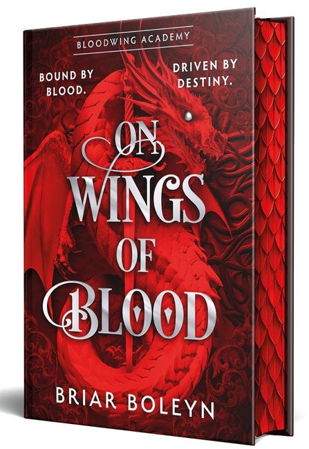 On Wings Of Blood