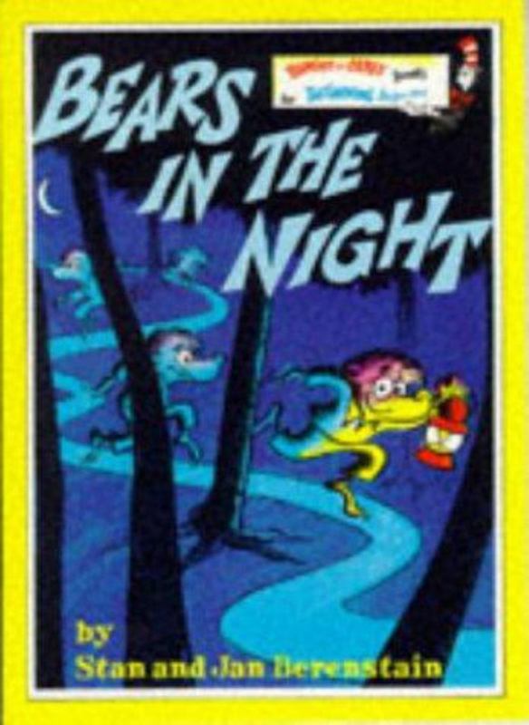 Bears in the Night by Stan Berenstain - 9780001712713