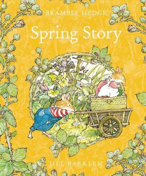 Spring Story from Jill Barklem - Harry Hartog gift idea