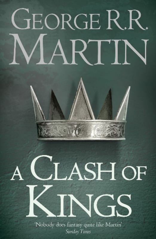 A Clash of Kings by George R.R. Martin - 9780006479895
