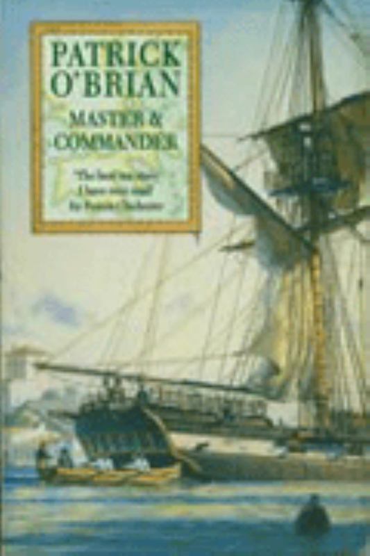 Master and Commander by Patrick O'Brian - 9780006499152