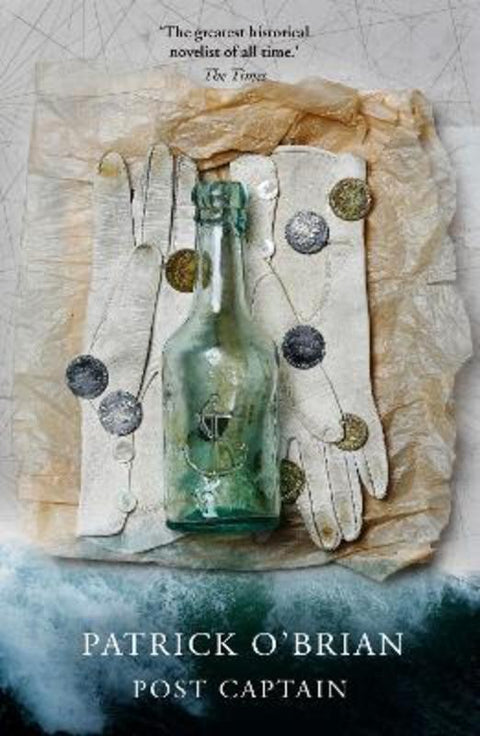 Post Captain by Patrick O'Brian - 9780006499169