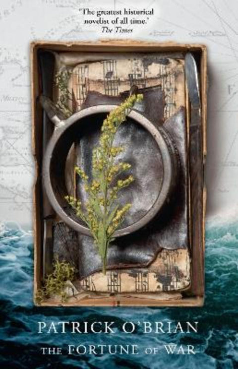 The Fortune of War by Patrick O'Brian - 9780006499190