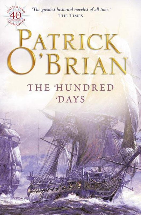 The Hundred Days by Patrick O'Brian - 9780006512110