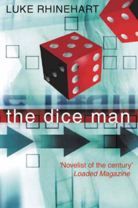 The Dice Man by Luke Rhinehart - 9780006513902