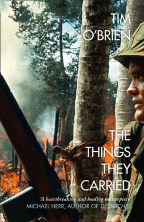The Things They Carried by Tim O'Brien - 9780006543947