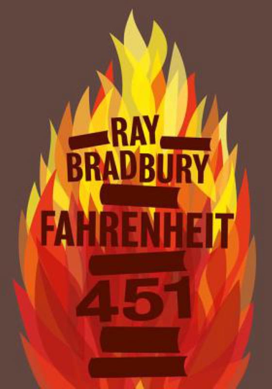 Fahrenheit 451 by Ray Bradbury - 9780006546061