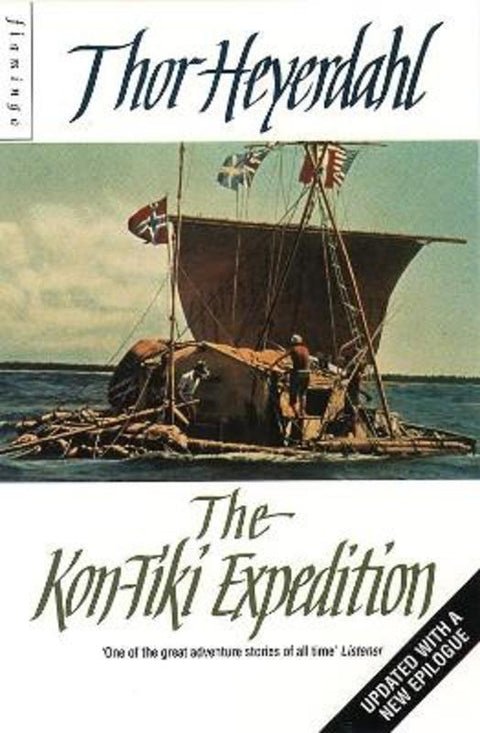 The Kon-Tiki Expedition by Thor Heyerdahl - 9780006550334