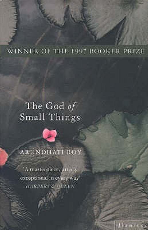 The God of Small Things by Arundhati Roy - 9780006550686