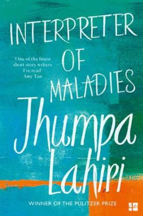 Interpreter of Maladies by Jhumpa Lahiri - 9780006551799