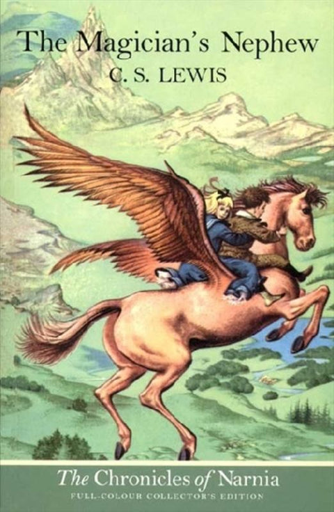 The Magician's Nephew (Paperback) by C. S. Lewis - 9780006716839