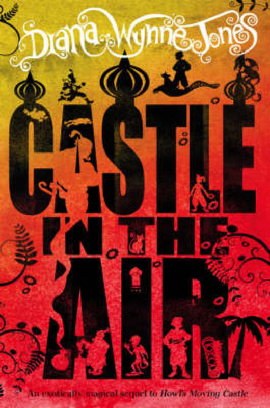 Castle in the Air by Diana Wynne Jones - 9780006755302