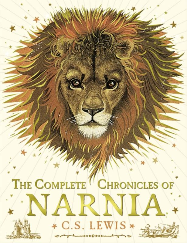 The Complete Chronicles of Narnia by C. S. Lewis - 9780007100248