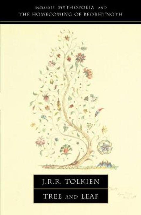 Tree and Leaf by J. R. R. Tolkien - 9780007105045