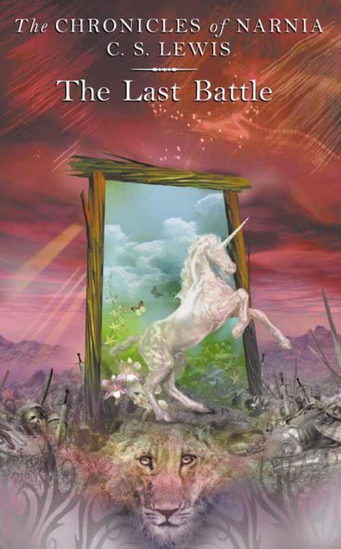 The Last Battle from C. S. Lewis - Harry Hartog gift idea