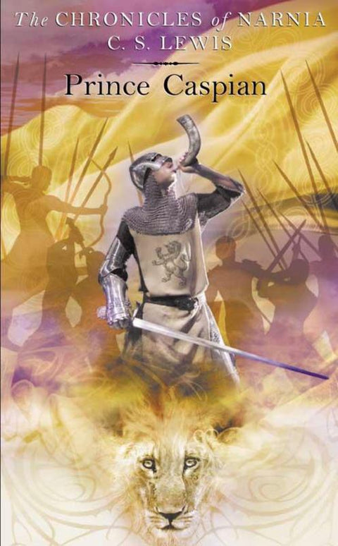 Prince Caspian by C. S. Lewis - 9780007115563