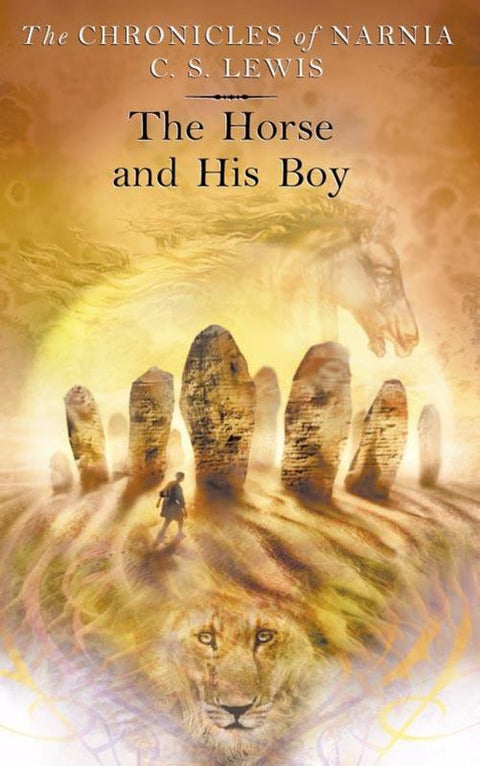 The Horse and His Boy by C. S. Lewis - 9780007115594