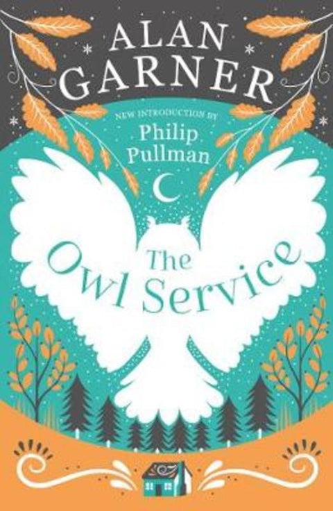 The Owl Service by Alan Garner - 9780007127894