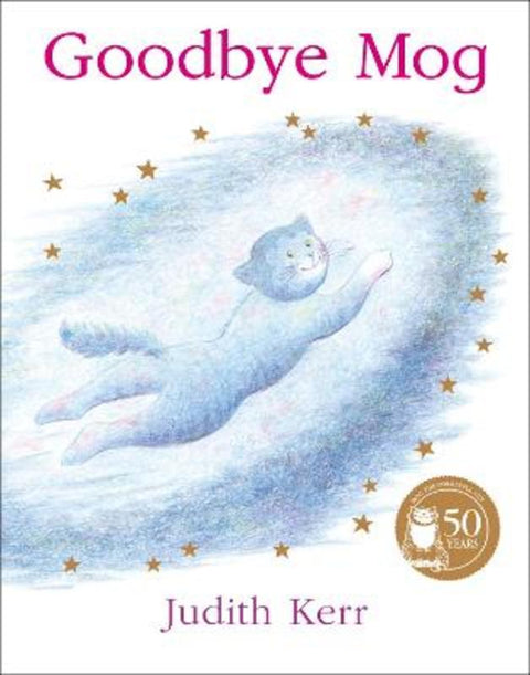 Goodbye Mog by Judith Kerr - 9780007149698