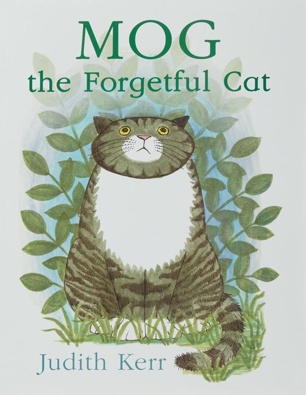 Mog the Forgetful Cat by Judith Kerr - 9780007171347