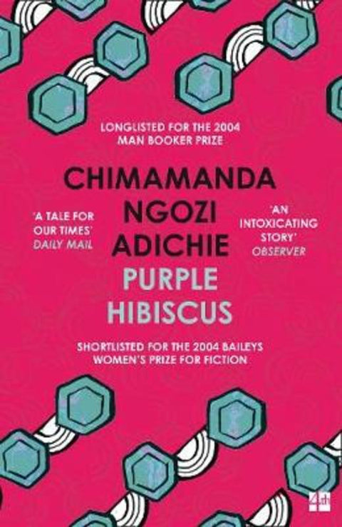 Purple Hibiscus by Chimamanda Ngozi Adichie - 9780007189885