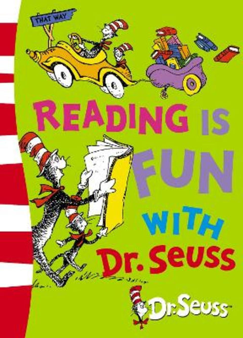 Reading is Fun with Dr. Seuss by Dr. Seuss - 9780007192076