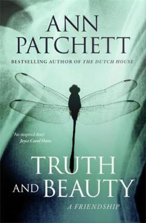 Truth and Beauty by Ann Patchett - 9780007196784