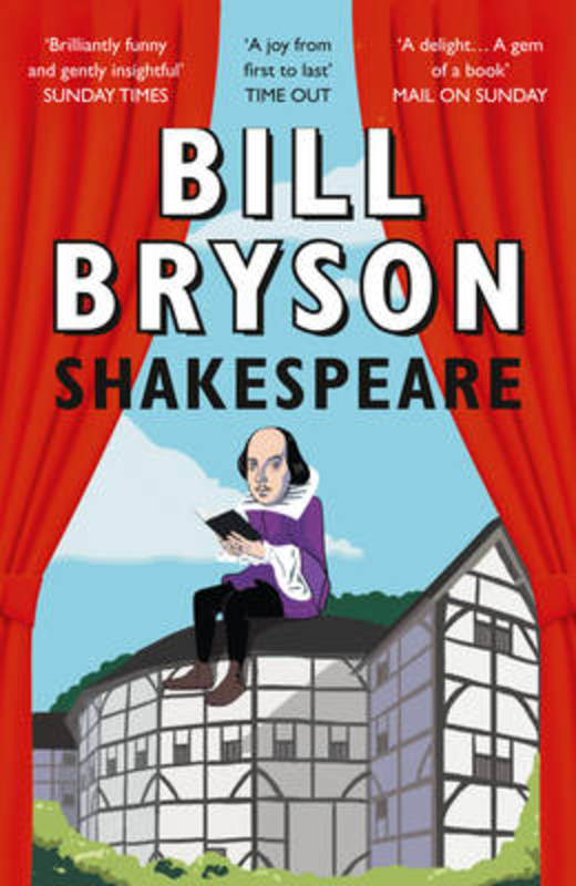 Shakespeare by Bill Bryson - 9780007197903