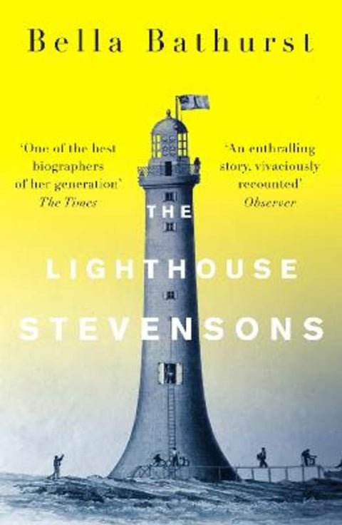 The Lighthouse Stevensons by Bella Bathurst - 9780007204434