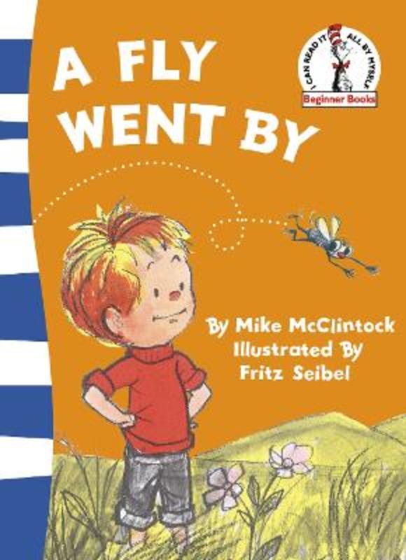 A Fly Went By by Mike McClintock - 9780007224821