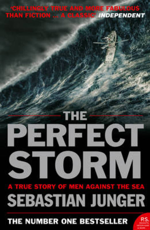 The Perfect Storm by Sebastian Junger - 9780007230068