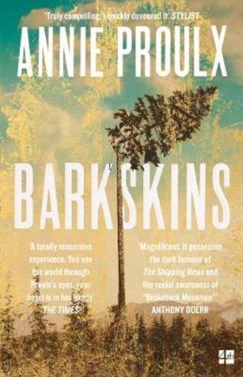 Barkskins by Annie Proulx - 9780007232017