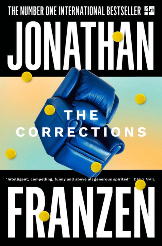 The Corrections by Jonathan Franzen - 9780007232444