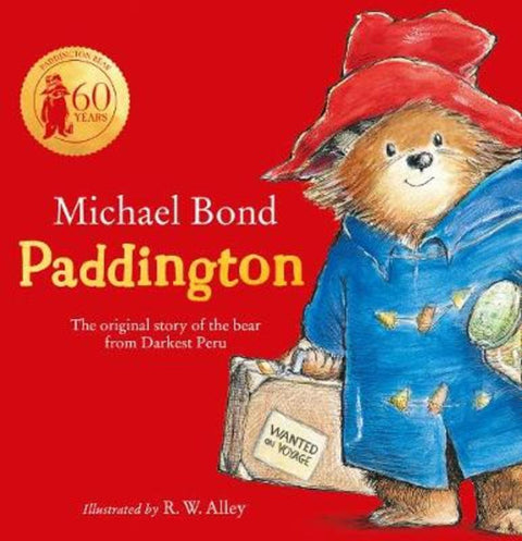 Paddington by Michael Bond - 9780007236336