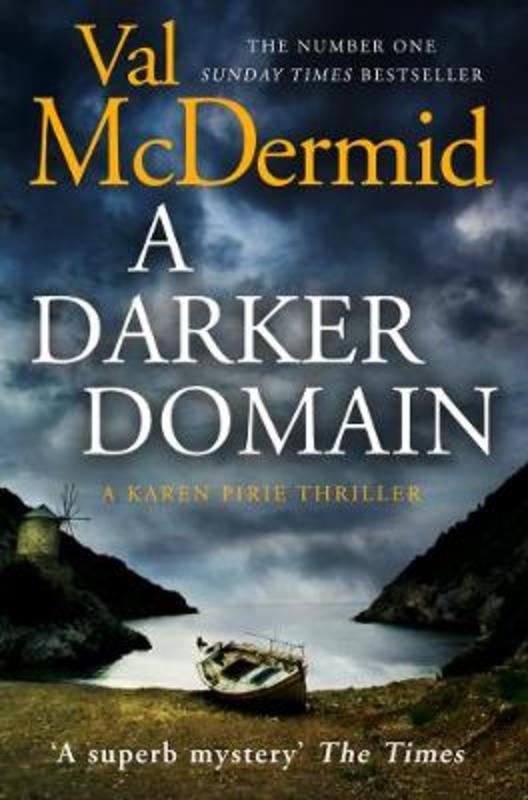 A Darker Domain by Val McDermid - 9780007243310